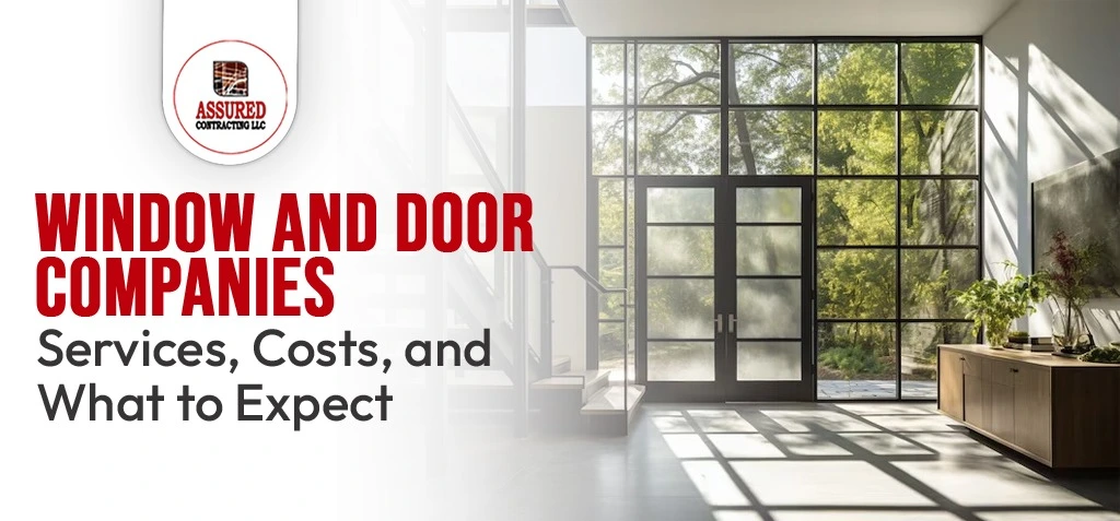 window-and-door-companies