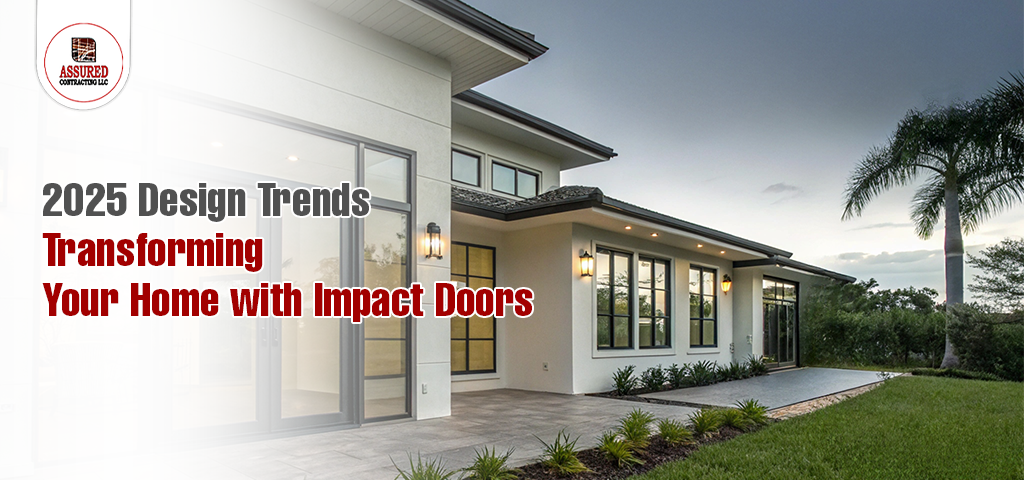Impact Doors and Windows